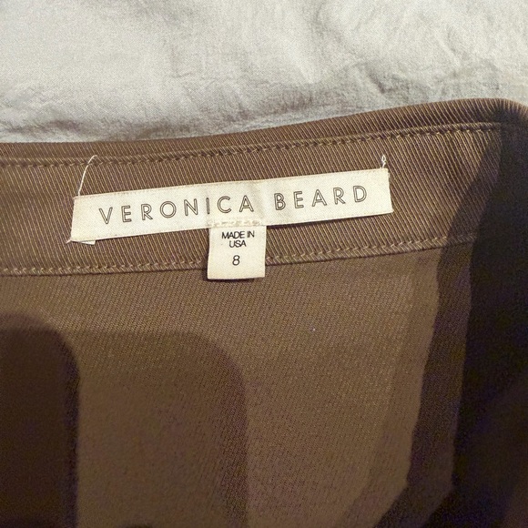 Veronica Beard Green Army Jacket - Picture 8 of 11